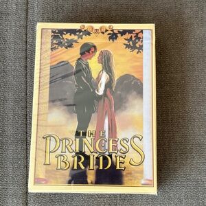 New, Sealed Princess Bride Playing Cards